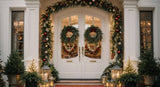 Door Decor Ideas for Christmas 2025 - GarageBuddy