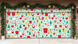 🏠✨Elevate Your Home's Curb Appeal with Garage Door Cover Banners - GetGarageBuddy