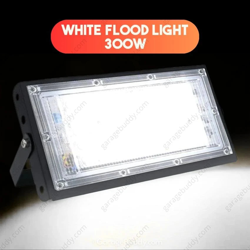 GarageBuddy Outdoor Banner Light