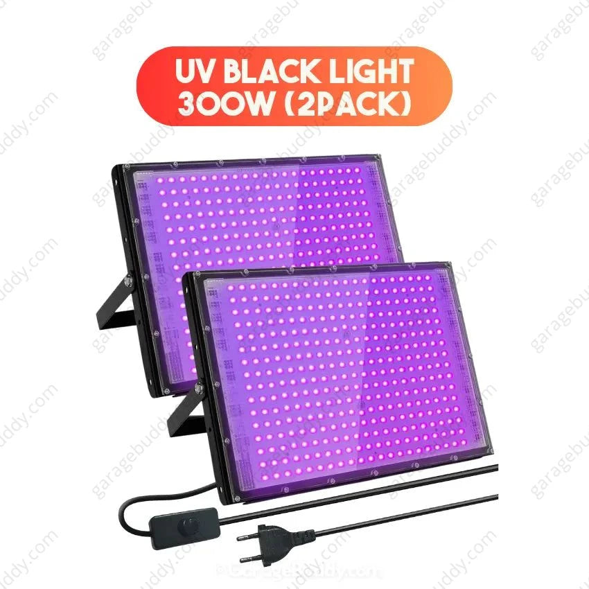 GarageBuddy Outdoor Banner Light