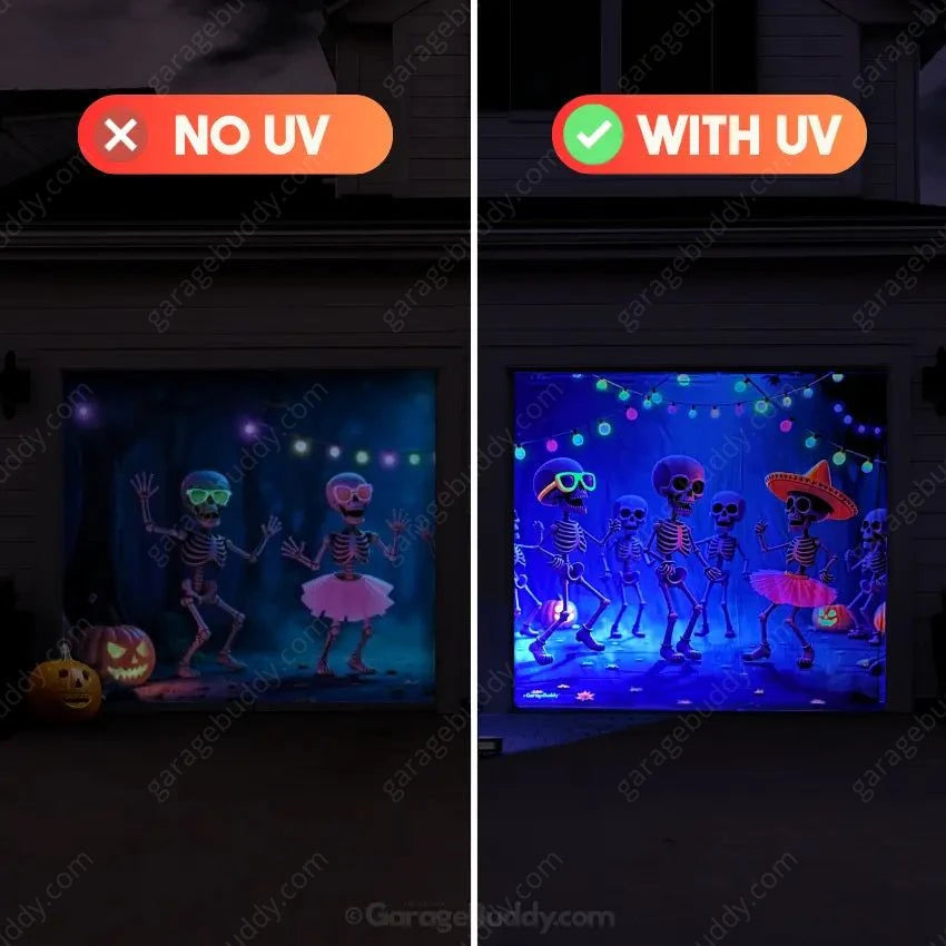 GarageBuddy Outdoor Banner Light