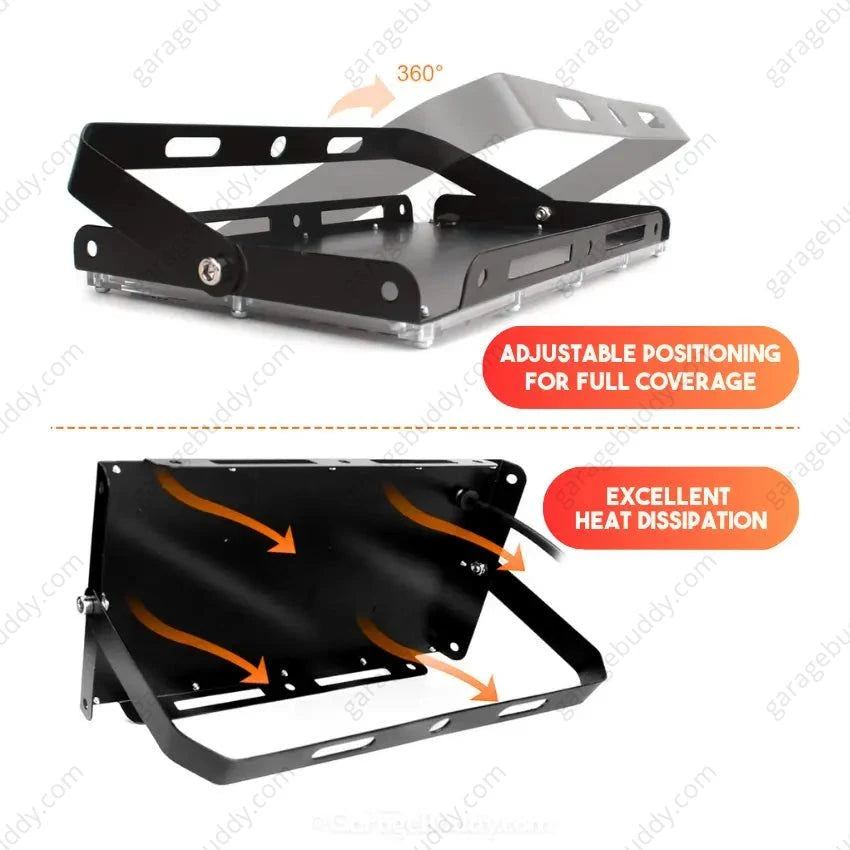 GarageBuddy Outdoor Banner Light