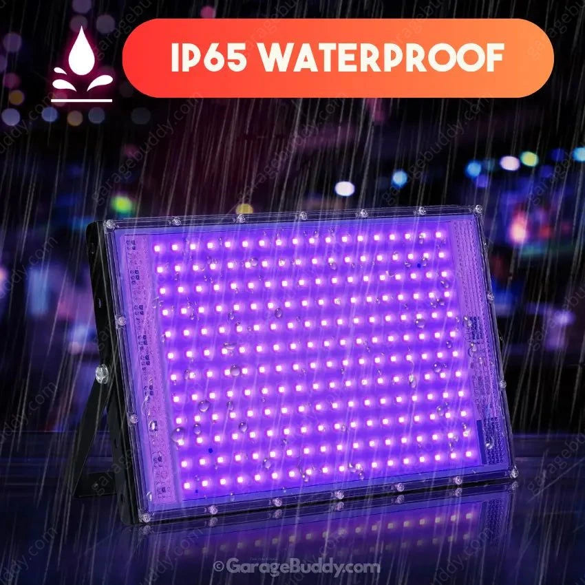 GarageBuddy Outdoor Banner Light