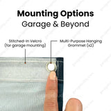 Mounting Options Garage & Beyond