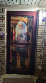 GarageBuddy Christmas Front Door Cover Reviews