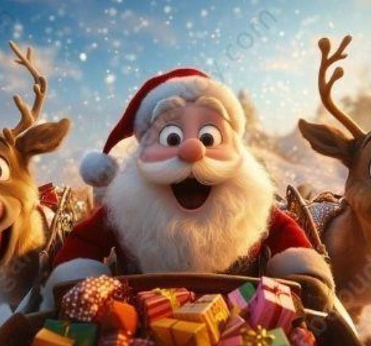 Festive