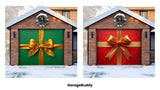 Why a Christmas Garage Door Cover is the Easiest Outdoor Upgrade