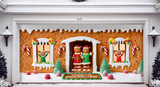 Christmas Garage Door Cover Ideas That Turn Your Driveway into a Holiday Scene - GarageBuddy