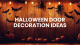 Halloween Door Decoration Ideas