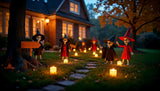 Halloween Garage Decoration Ideas That Won’t Damage Your Door