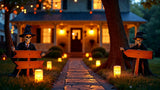 Halloween Outdoor Decoration Ideas 2025