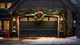 Why a Christmas Garage Door Cover Is the New Must-Have Outdoor Trend