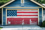 Small Space Patriotic Outdoor Decoration Ideas for Compact Homes - GarageBuddy