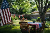 Patriotic Garage Door Cover Ideas for Neighborhood Celebrations - GarageBuddy