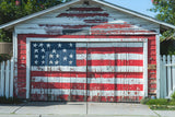 Garage Door Decoration Ideas for the 250th Anniversary of U.S. Independence - GarageBuddy