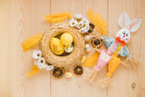 Spring-Themed Garage Decorations to Pair with Easter Displays