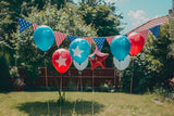 How to Turn Your Garage Door into a Patriotic Statement This 4th of July - GarageBuddy