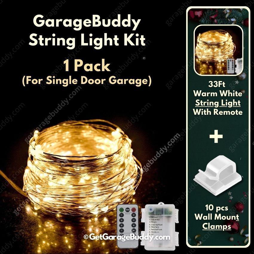 String Light Kit | GarageBuddy