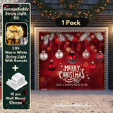 String Light Kit | GarageBuddy
