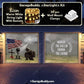 Honor The Fallen | Patriotic Garage Door Cover