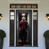 GarageBuddy Halloween Front Door Covers