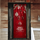 GarageBuddy | Christmas Front Door Covers
