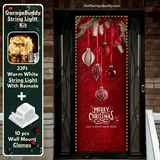 GarageBuddy | Christmas Front Door Covers