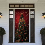 GarageBuddy | Christmas Front Door Covers