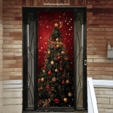 GarageBuddy | Christmas Front Door Covers