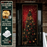 GarageBuddy | Christmas Front Door Covers
