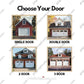Honor The Fallen | Patriotic Garage Door Cover
