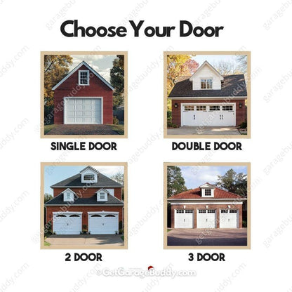 He Is Risen (Easter) | Festive Garage Door Cover