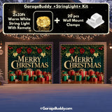 Christmas Joy | Christmas Garage Door Cover