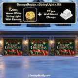 Christmas Joy | Christmas Garage Door Cover