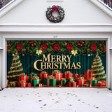 Christmas Joy | Christmas Garage Door Cover