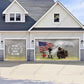 Honor The Fallen | Patriotic Garage Door Cover