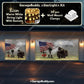 Honor The Fallen | Patriotic Garage Door Cover