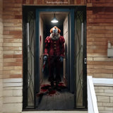 GarageBuddy Halloween Front Door Covers