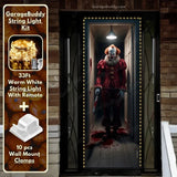 GarageBuddy Halloween Front Door Covers