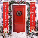 GarageBuddy Festive Porch Signs - GetGarageBuddy christmas, holidays