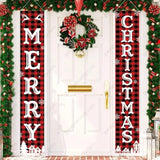 GarageBuddy Festive Porch Signs - GetGarageBuddy christmas, holidays