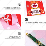 GarageBuddy Festive Porch Signs - GetGarageBuddy christmas, holidays