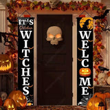 GarageBuddy Halloween Porch Signs - GetGarageBuddy halloween, halloween decor