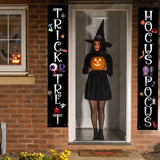 GarageBuddy Halloween Porch Signs - GetGarageBuddy halloween, halloween decor