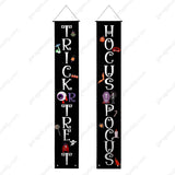 GarageBuddy Halloween Porch Signs - GetGarageBuddy halloween, halloween decor