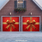 Gift Wrap | Christmas Garage Door Cover