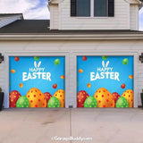 Happy Easter | Festive Garage Door Cover