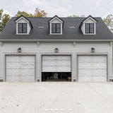 The Crawler | Halloween Garage Door Cover - GarageBuddy festive, halloween, halloween decor
