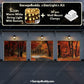 Autumn Road | Nature Garage Door Cover