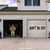 Candy Clown (Limited Edition) | Halloween Garage Door Cover